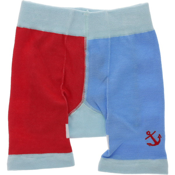 pavilion gift company Anchor 6-12 Months Baby Shorts