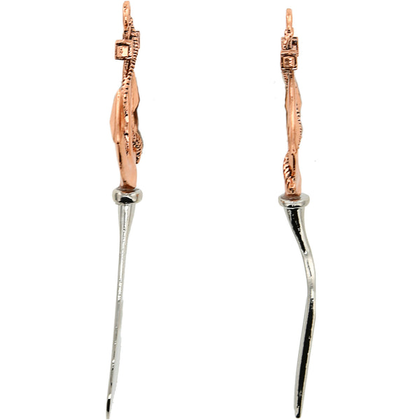 Pavilion Gift Company Anchors Charcuterie 2 Piece Utensil Set