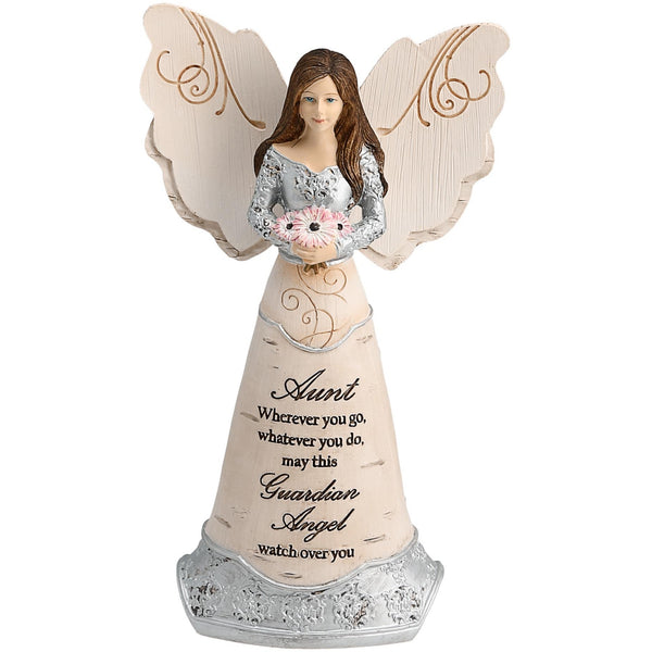 pavilion gift company Aunt Guardian Angel 6" Guardian Angel