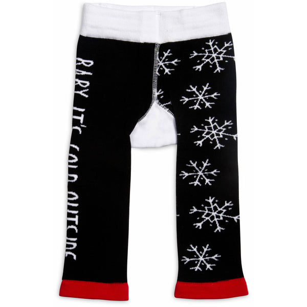 Pavilion Gift Company Baby It's Cold Outside 6-12 Months Baby Leggings