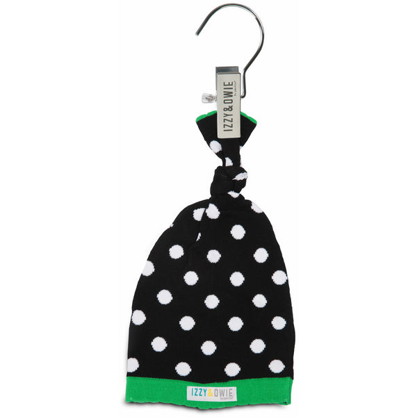 Pavilion Gift Company Bamboo Green Panda One Size Fits All Baby Hat