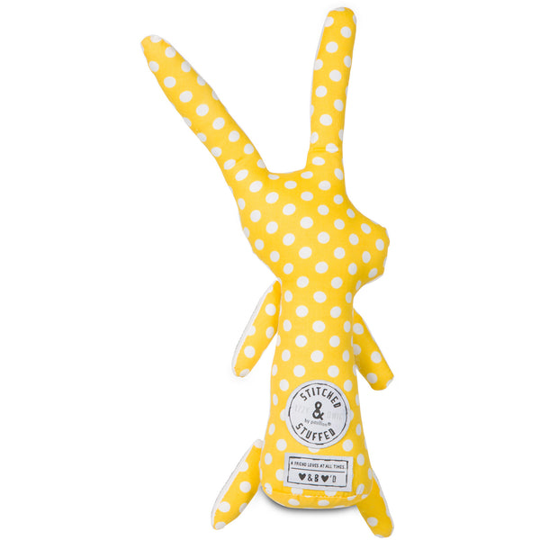 Pavilion Gift Company Baxter The Bunny 14" Bunny Stuffed Animal/Door Stopper