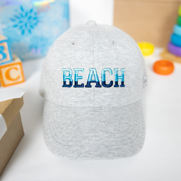 Pavilion Gift Company Beach Adjustable Toddler Hat (1-3 Y)