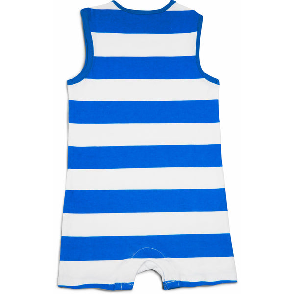Pavilion Gift Company Beach Baby 12-24 Month Boy Romper