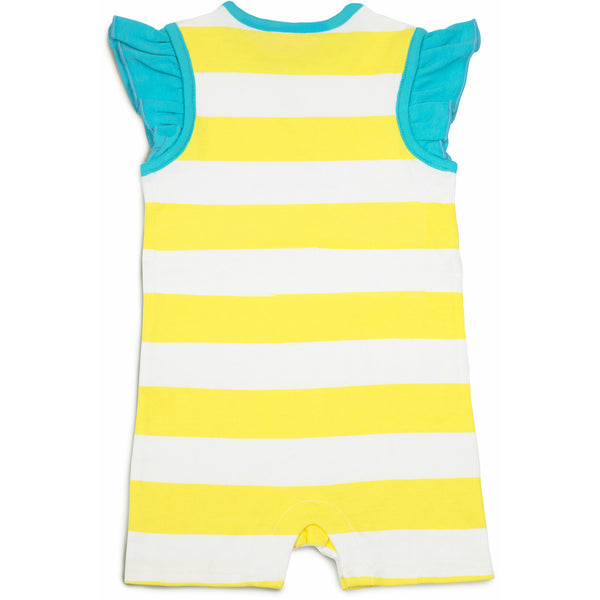 Pavilion Gift Company Beach Baby 12-24 Month Girl Romper
