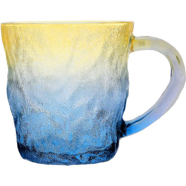 pavilion gift company Beach Mode 10 oz Glacier Glass Mug