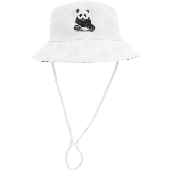 pavilion gift company Bear-y Cute 6-24 Months Sun Hat