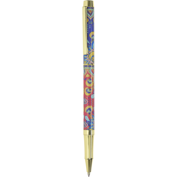 Pavilion Gift Company Believe Boxed Gift Pen With Indigo (Purple) Ink