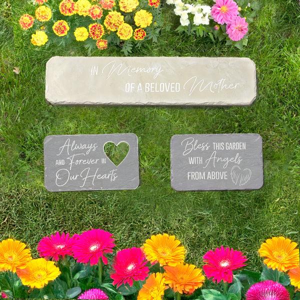 Pavilion Gift Company Beloved Mother 16" X 3.75" Garden Stone