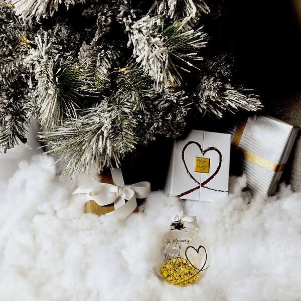 Pavilion Gift Company Beloved Mother 4" Glass Ornament