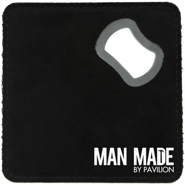 Pavilion Gift Company Best Dad 4" X 4" Bottle Opener Coaster