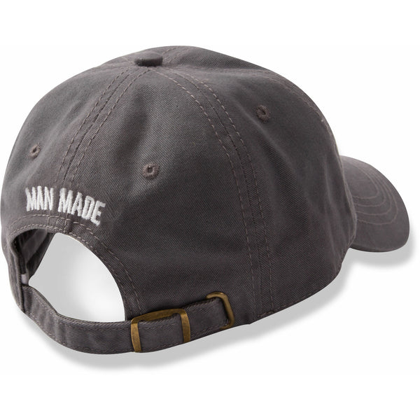 Pavilion Gift Company Best Dad Dark Gray Adjustable Hat
