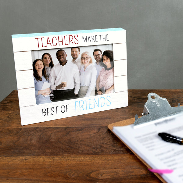 Pavilion Gift Company Best Of Friends 9" X 7.25" Frame (Holds 7" X 5" Photo)