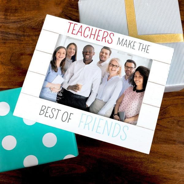 Pavilion Gift Company Best Of Friends 9" X 7.25" Frame (Holds 7" X 5" Photo)