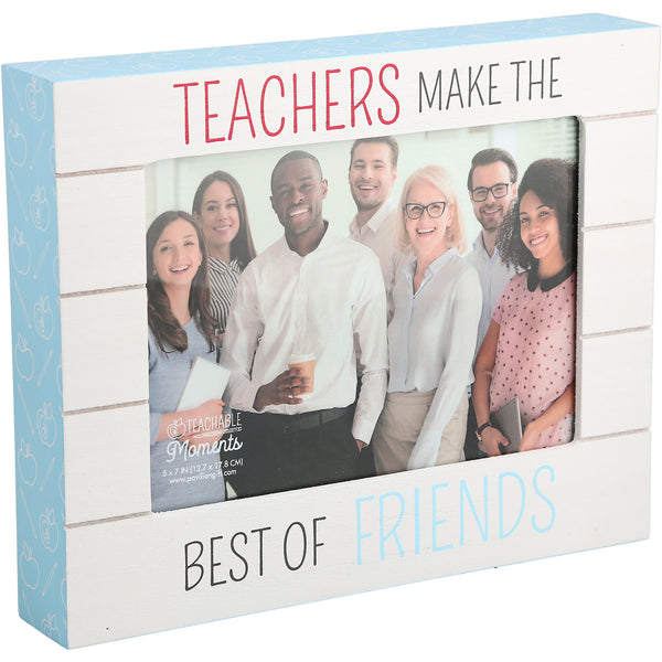 pavilion gift company Best of Friends 9" x 7.25" Frame (Holds 7" x 5" Photo)