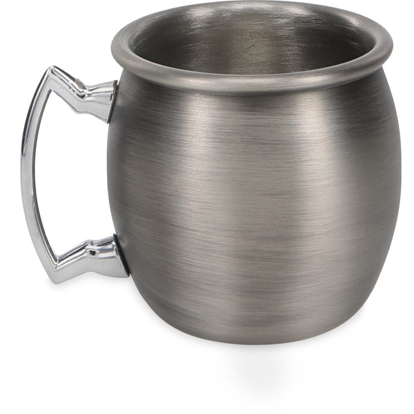 Pavilion Gift Company Best Shot 2 Oz Stainless Steel Moscow Mule Shot