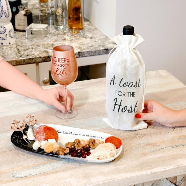 Pavilion Gift Company Best Things 12.5" Serving Tray