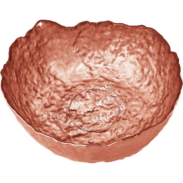 pavilion gift company Best Things 9.5" Glass Serving Bowl
