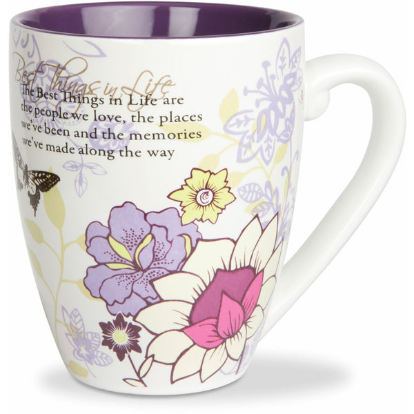 pavilion gift company Best Things in Life 20 oz Cup
