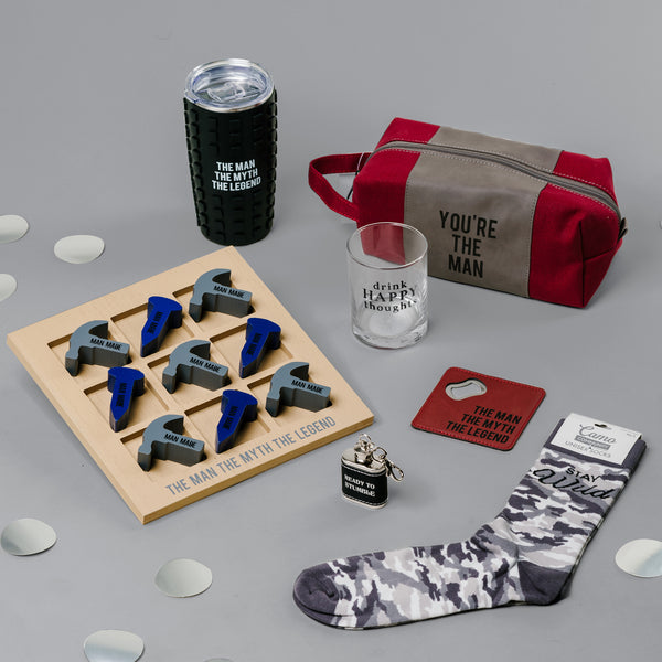 pavilion gift company Birthday Boy Gift Box $110.00 Value