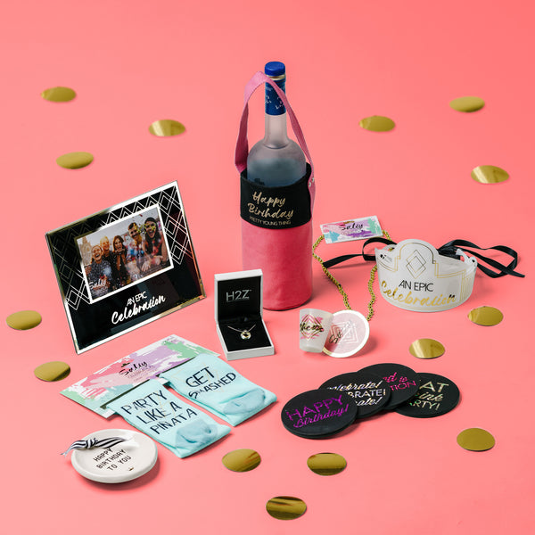 pavilion gift company Birthday Girl Gift Box $110.00 Value