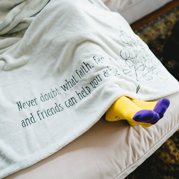 Pavilion Gift Company Bladder Cancer S/M Unisex Sock