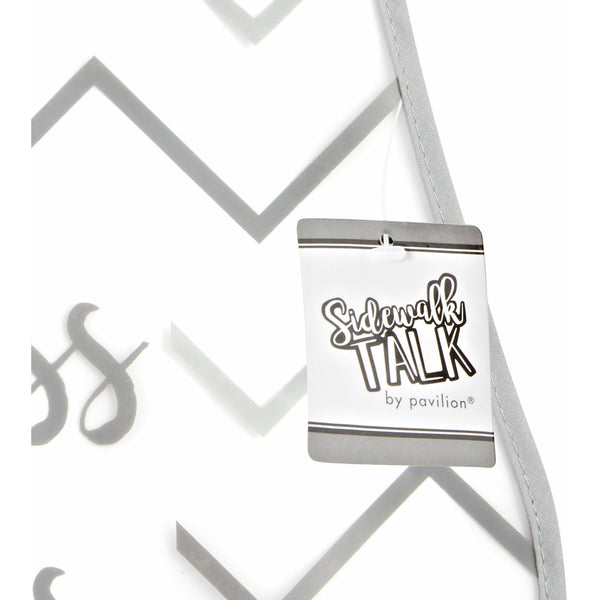 Pavilion Gift Company Bless This Mess Waterproof Bib