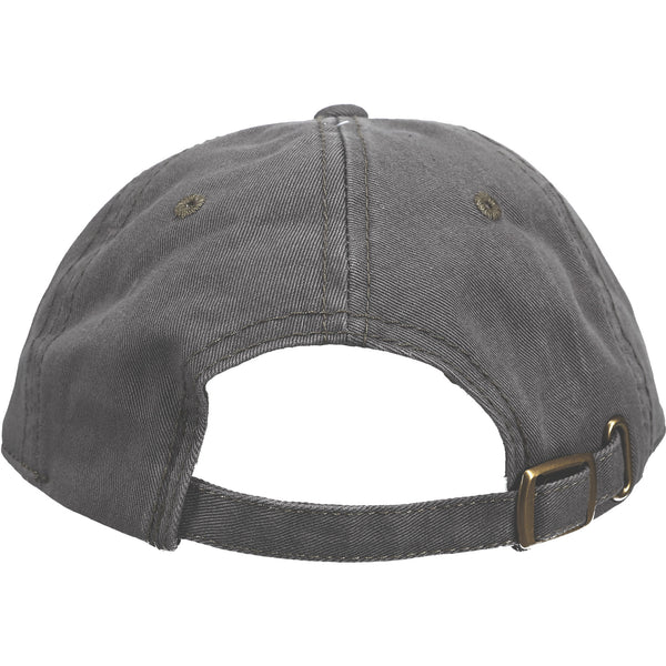 Pavilion Gift Company Blessed Dark Gray Adjustable Hat