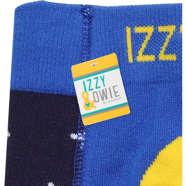 Pavilion Gift Company Blue Planet 6-12 Months Baby Leggings