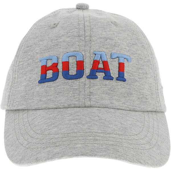 pavilion gift company Boat Adjustable Toddler Hat (1-3 Y)