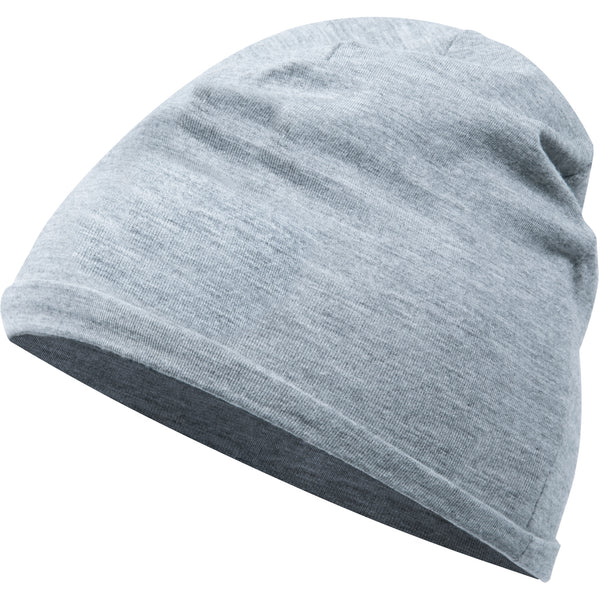 Pavilion Gift Company Boat Heathered Gray Beanie (1-4 Years)