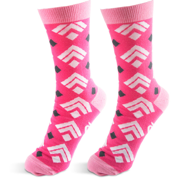 Pavilion Gift Company Boss Girl Ladies Cotton Blend Sock