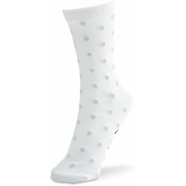 Pavilion Gift Company Bride Silver - Ladies Cotton Blend Sock