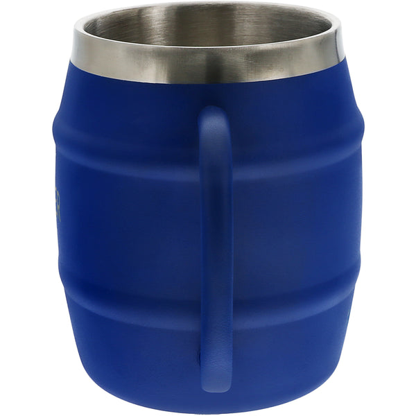 Pavilion Gift Company Brother 15 Oz Stainless Steel Double Wall Stein