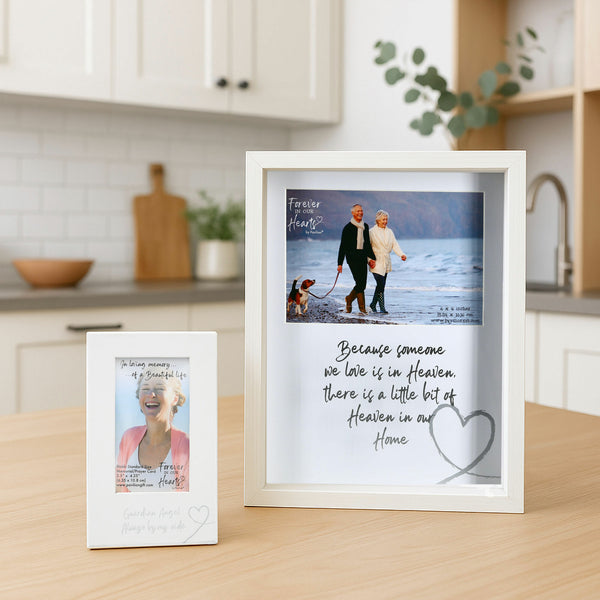 Pavilion Gift Company By My Side Visor Memorial Photo Frame With Magnet (Holds 2.5" X 4.25" Photo Or Memorial Card)