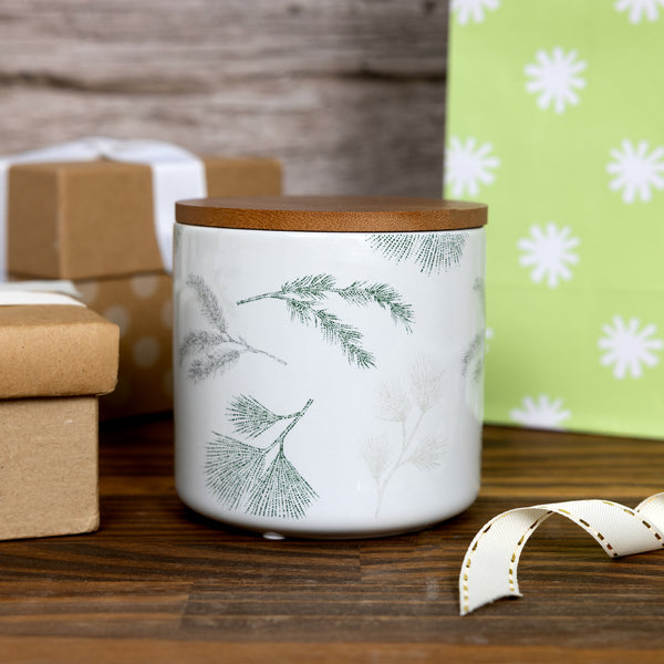 Pavilion Gift Company Camp 14 Oz - 100% Soy Wax Reveal Candle Scent: TBD