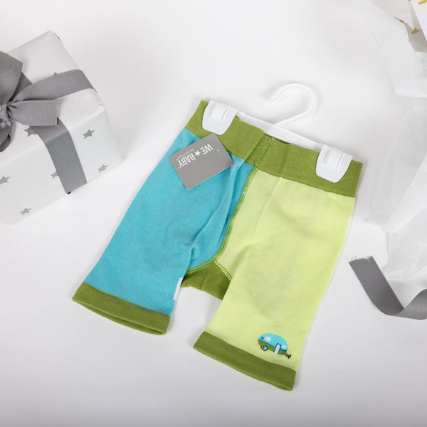 Pavilion Gift Company Camper 6-12 Months Baby Shorts