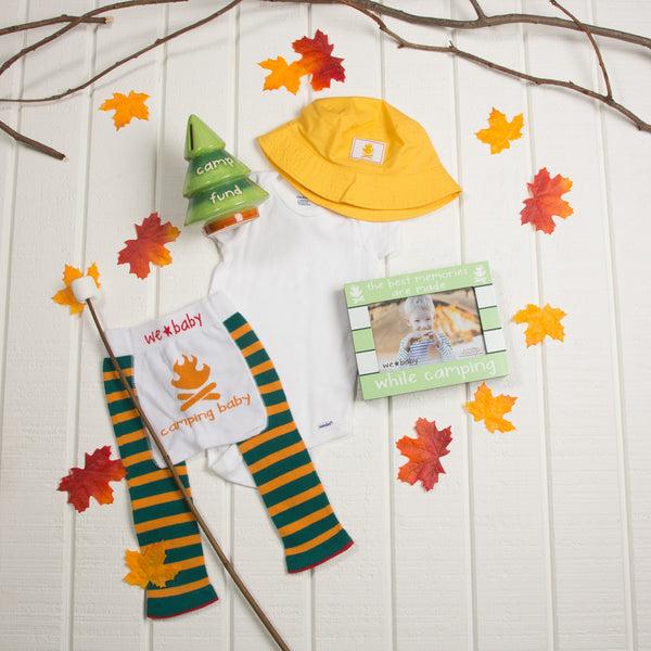 Pavilion Gift Company Camping Baby 12-24 Months Baby Leggings