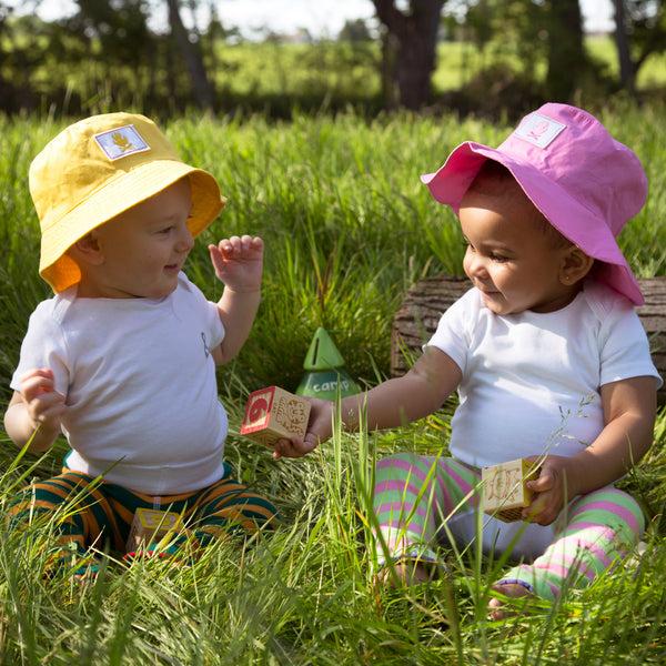 Pavilion Gift Company Camping Baby 6-12 Month Boy Hat