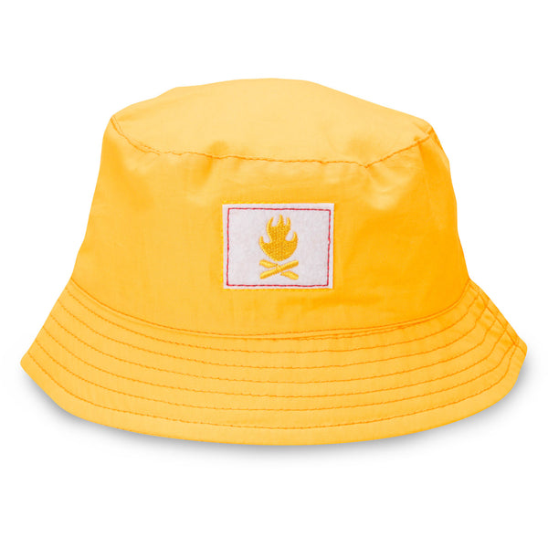 pavilion gift company Camping Baby 6-12 Month Boy Hat