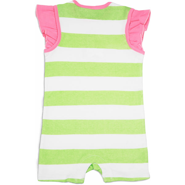 Pavilion Gift Company Camping Baby 6-12 Month Girl Romper