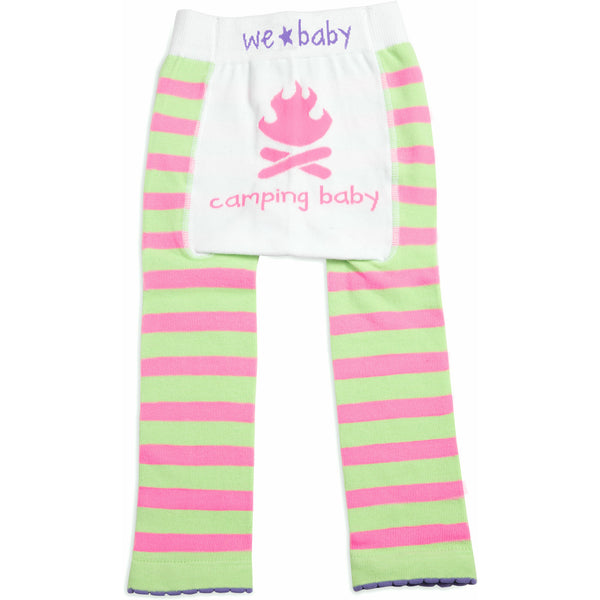 pavilion gift company Camping Baby 6-12 Months Baby Leggings