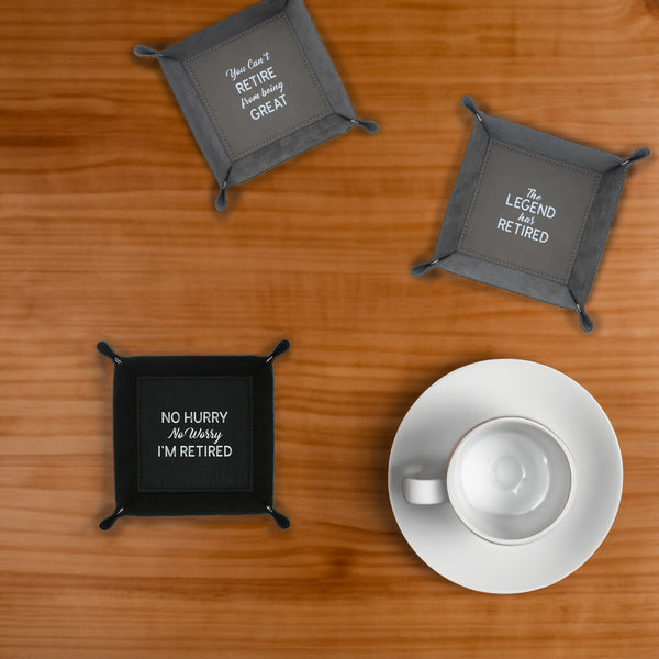 Pavilion Gift Company Can't Retire Snap Together Tray