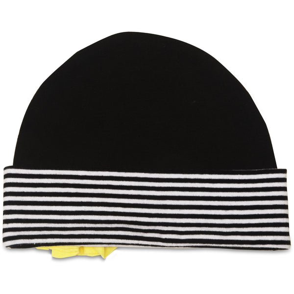 Pavilion Gift Company Candy Corn Flower Hat (0-12 Months)