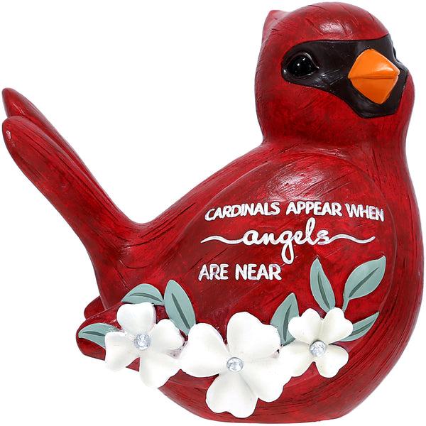 pavilion gift company Cardinals Appear 4.25" Cardinal