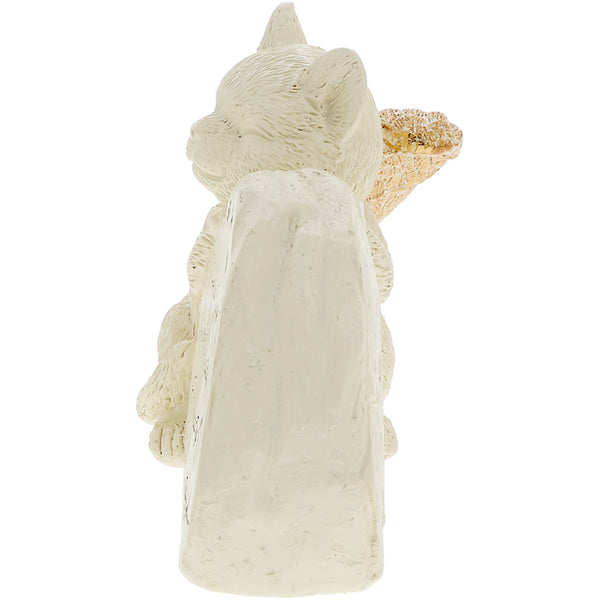 Pavilion Gift Company Cat Angel 7.5" X 5" Pet Memorial Stone