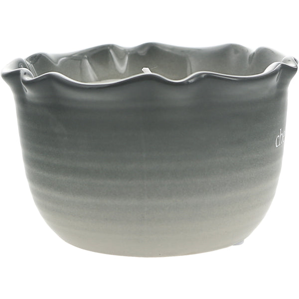 Pavilion Gift Company Cherish Family 11 Oz - 100% Soy Wax Reveal Candle Scent: Tranquility