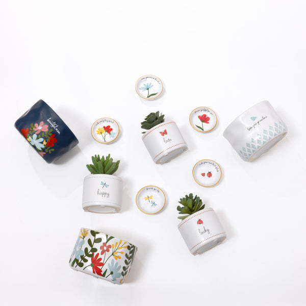 Pavilion Gift Company Cherished Mom 2.5" Trinket Dish