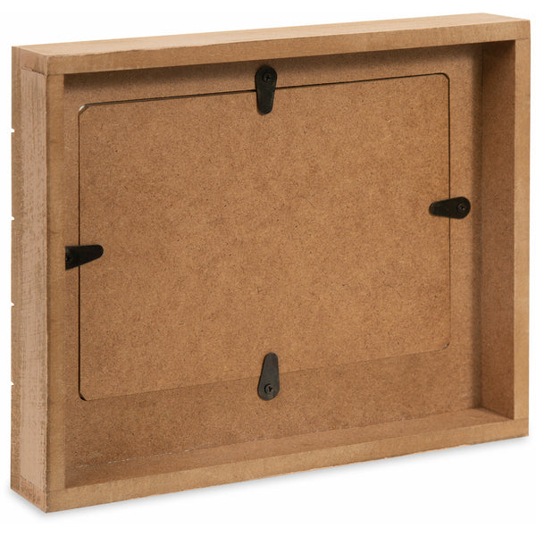 Pavilion Gift Company City People 9" X 7.25" Frame (Holds 5" X 7" Photo)