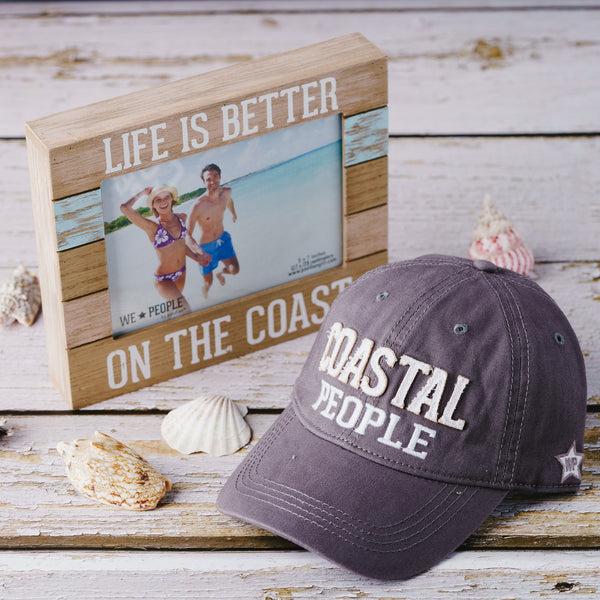 Pavilion Gift Company Coast 9" X 7.25" Frame (Holds 5" X 7" Photo)